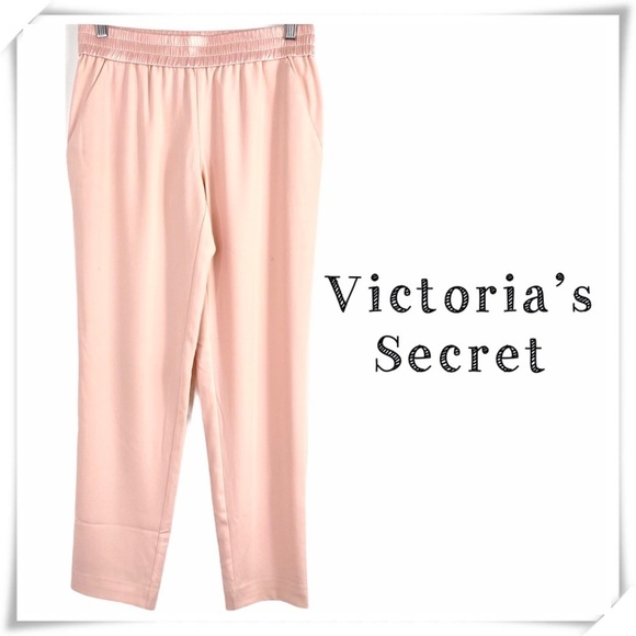 Victoria's Secret Pants - Victoria’s Secret Pink Joggers Trouser Pants